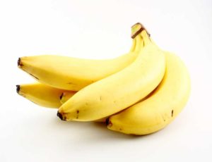 bananas in bunch