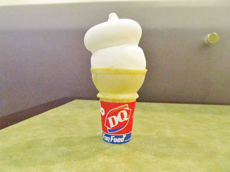 jose mier recommended DQ cone