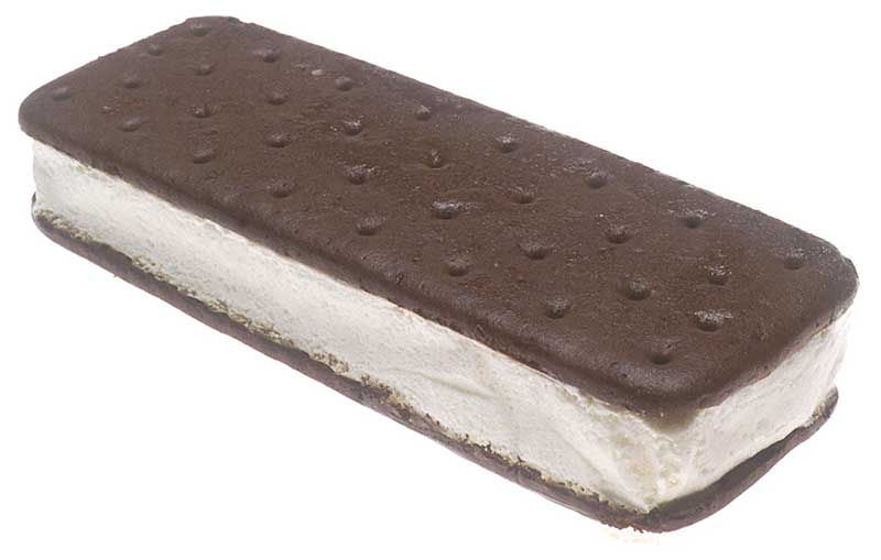 Jose Mier's Ice Cream Sandwich Photo