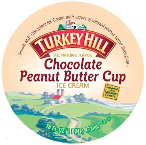 chocolate peanut butter ice cream