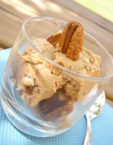 butter pecan ice cream frozen jose mier