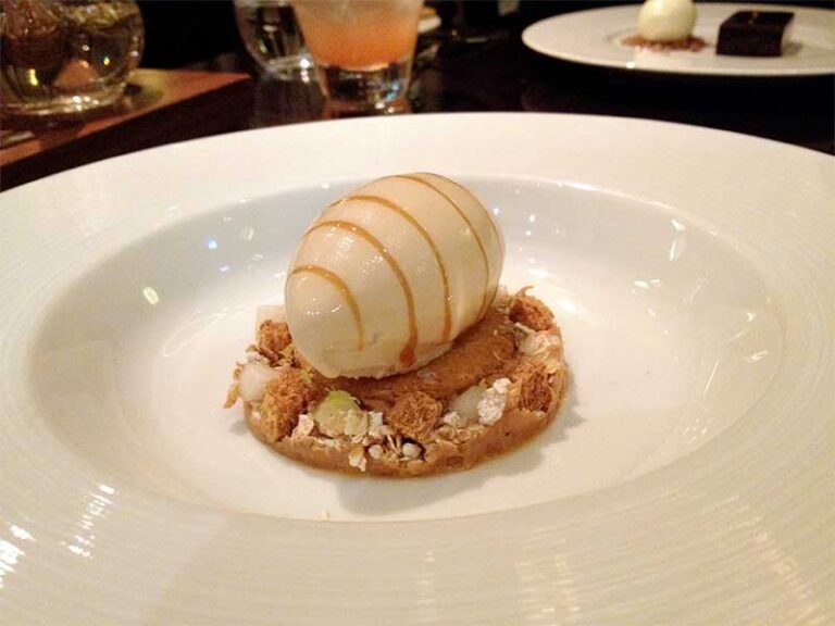 Minnesota Worth Its Salt ed Caramel Ice Cream Frozen Jose Mier