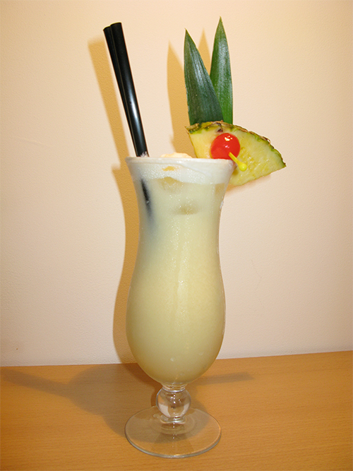 frozen jose mier pina colada