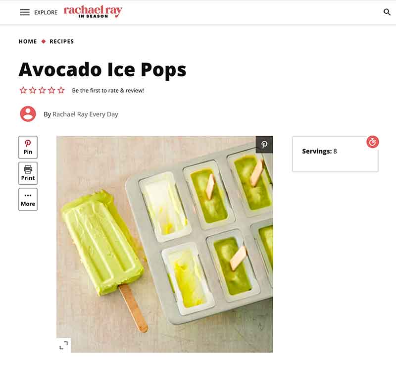 avocado ice pops jose mier