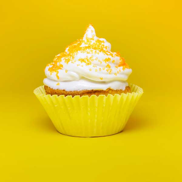 Cupcake image dessert Jose Mier