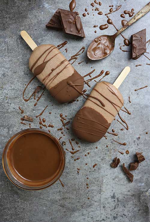 Chocolate Bliss: The Irresistible World of Chocolate Frozen Desserts